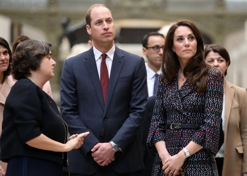 Princ William i Kate Middleton traže 1,6 milijuna dolara zbog fotografija u toplesu