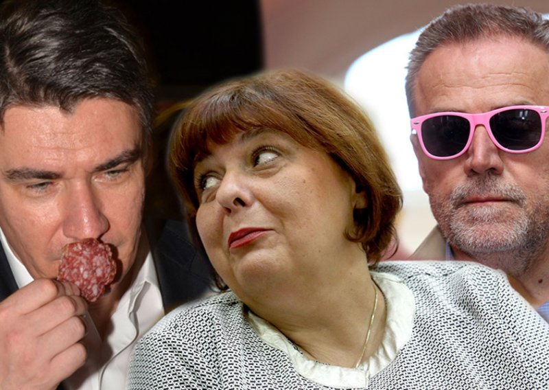 Najluđa obećanja: Skidanje u tange, šetnja u Evinom kostimu po Jelačić placu, samospaljivanje