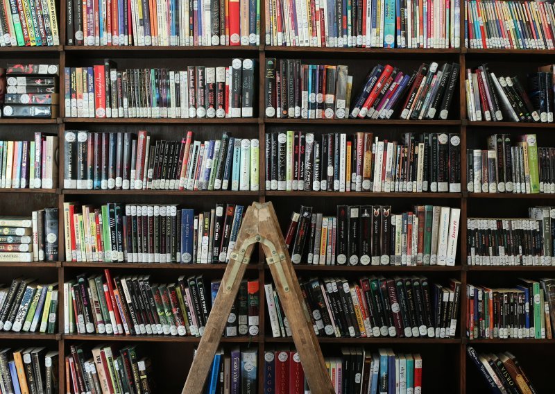 Ministarstvo kulture objavilo poziv za otkup knjiga