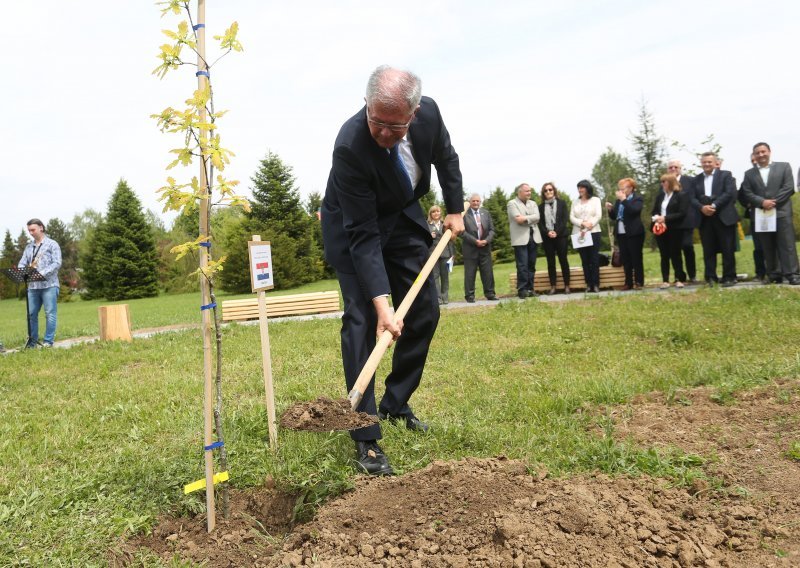 U Karlovcu otvoren Europski park