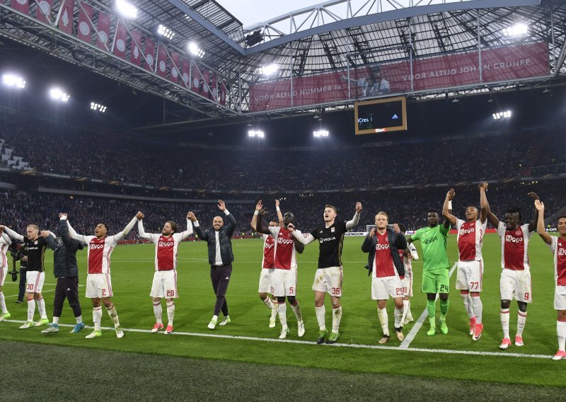 Ajax napravio velik posao i praktički osigurao finale