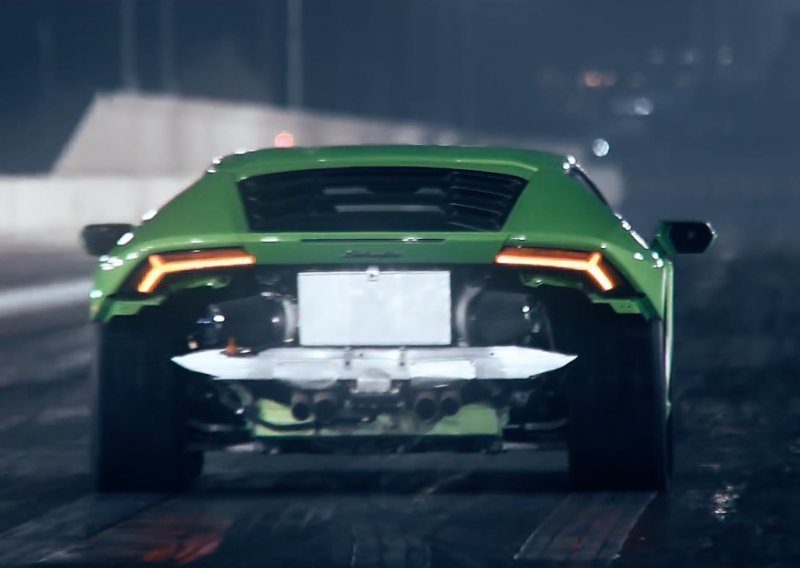 Ovaj ludi Lamborghini tuniran je od strane - Rusa