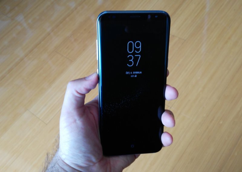 Recenzija: Galaxy S8 Plus je kralj velikih smartfona