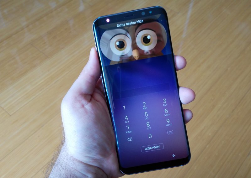 Samsung prodao više od pet milijuna Galaxyja S8