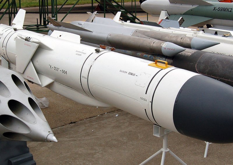 Ruski superlovac dobiva rakete koje mogu uništiti nosač aviona