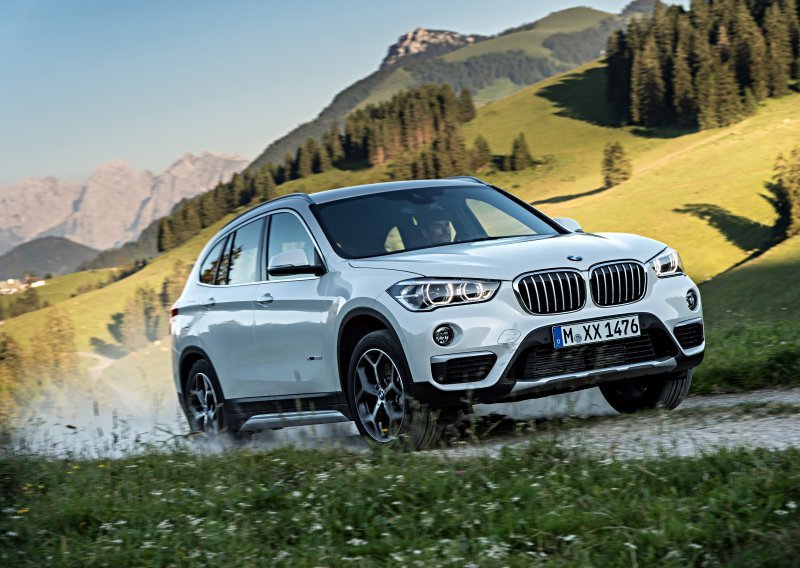 BMW planira proizvodnju M-automobila s prednjim pogonom