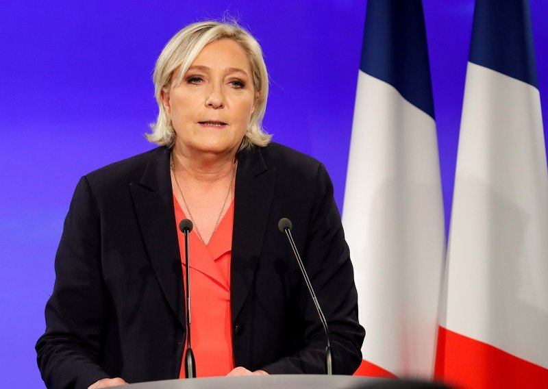 Le Pen najavila novi pokret za izbore u lipnju