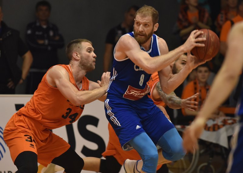 Šibenik zamalo šokirao Cibonu, Cedevita lako dobila Split