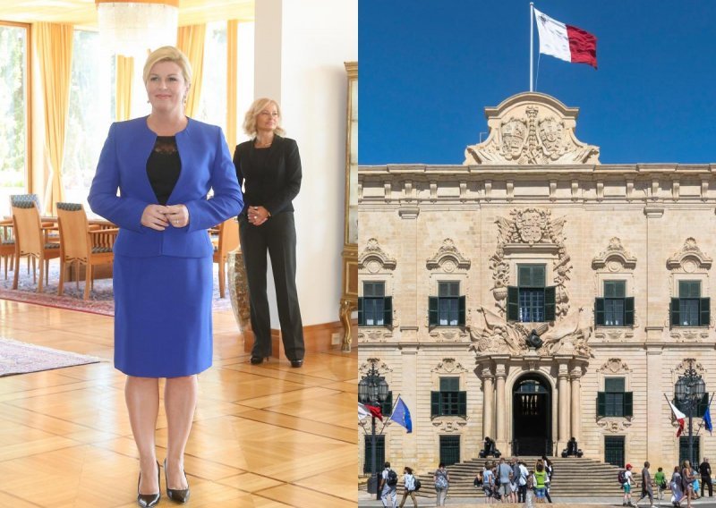 Predsjednica putuje na Maltu, jedinu zemlju EU-a u kojoj je zabranjen razvod
