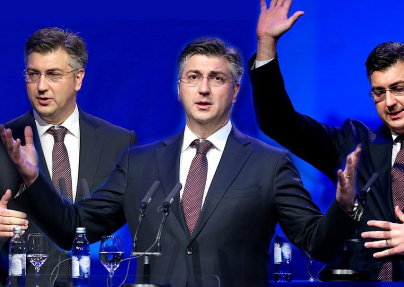 Kriva procjena: Plenković je zapravo oslabio HDZ, a pogurao Most