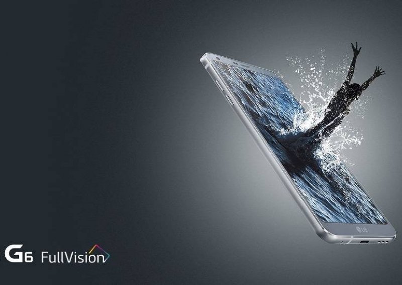 Predstavljamo vam jedan od najiščekivanijih mobitela godine - LG G6