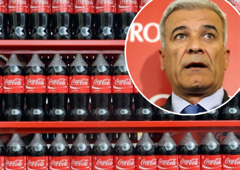 Napeto između Agrokora i Coca-Cole: Ramljak srezao narudžbe