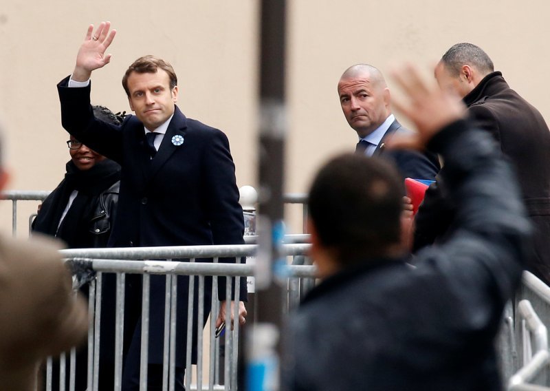 Otvorena istraga protiv ministra bliskog Macronu