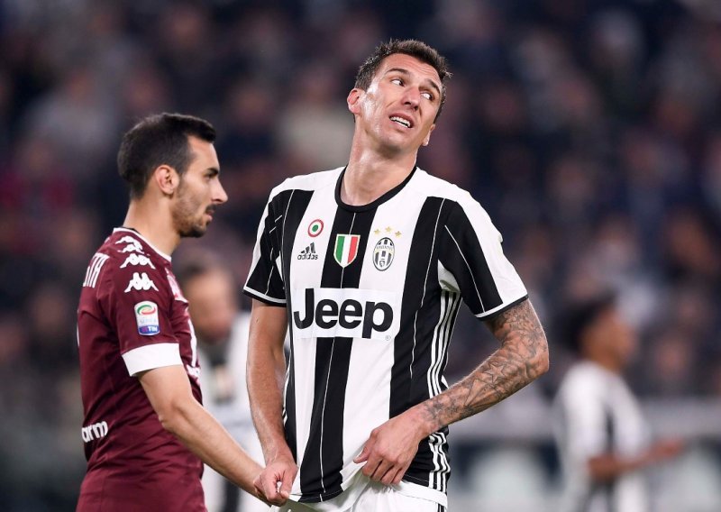 Navijači Juventusa u šoku i brizi; Mandžukić prekrižen za spektakl u Ligi prvaka