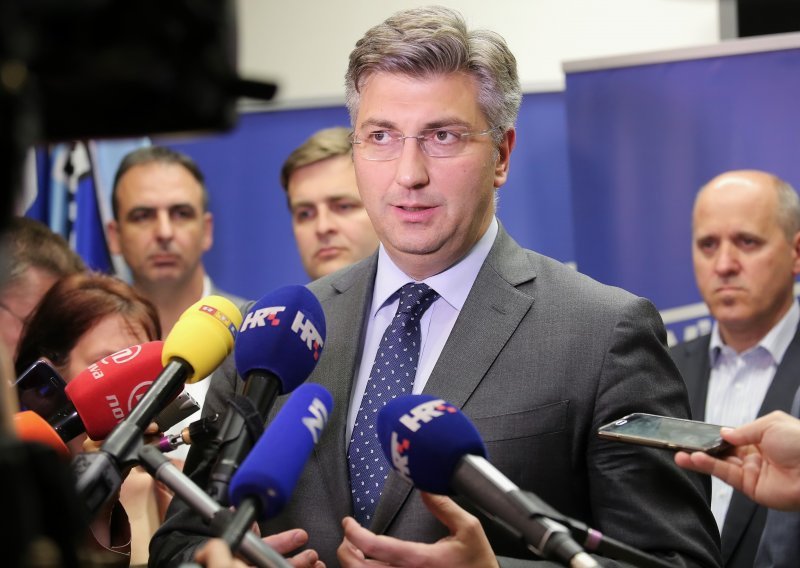 Plenković: Ne gledam dobro na zabranu Thompsonova koncerta u Sloveniji