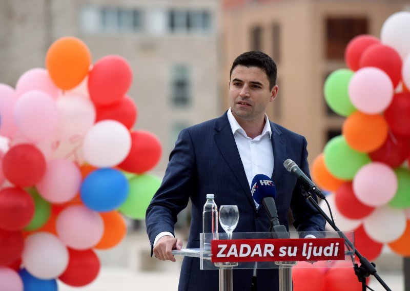 Bernardić: Nered u SDP unose oni koji se nisu pomirili s rezultatima izbora