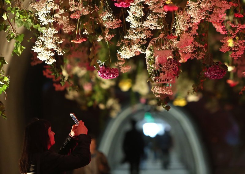 Zavirite u najčarobniji dio ovogodišnjeg Floraarta