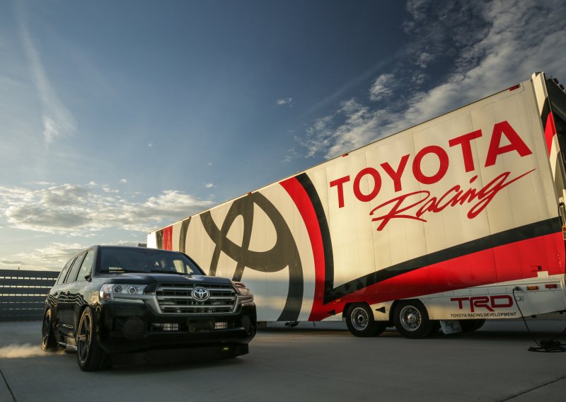 Toyota s više od 20 milijardi dolara kvartalne dobiti, očekuje još bolju poslovnu godinu