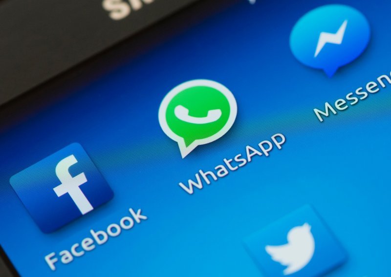 Milijardu ljudi na svijetu koristi WhatsApp!