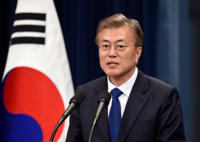 Novoizabrani južnokorejski predsjednik strahuje od rata na poluotoku