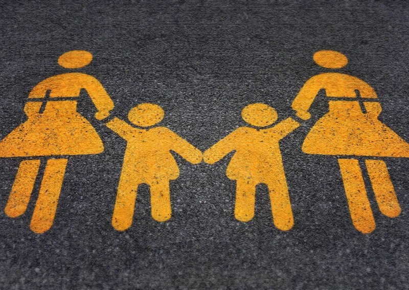 U Hrvatskoj LGBTIQ roditelji i dalje diskriminirani