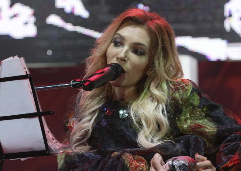 Ruska pjevačica umjesto na Eurosongu pjevala na Krimu