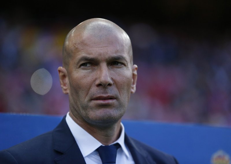 Zidane priznao čime bi se bavio da je propao kao nogometaš!