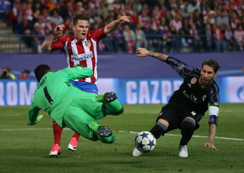 Navas u samo dvije sekunde dokazao da De Gea nije potreban Realu!