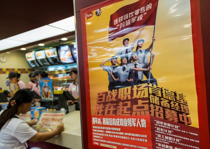 McDonald's prodao 80 posto poslovanja u Kini