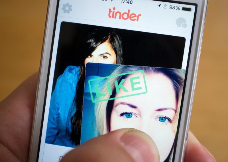 Nova opcija na Tinderu mogla bi vas pomalo i izbezumiti