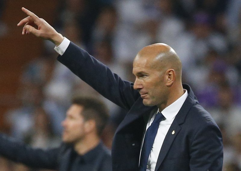 Zinedine Zidane iznenadio je svojim odgovorom; je li bio iskren?