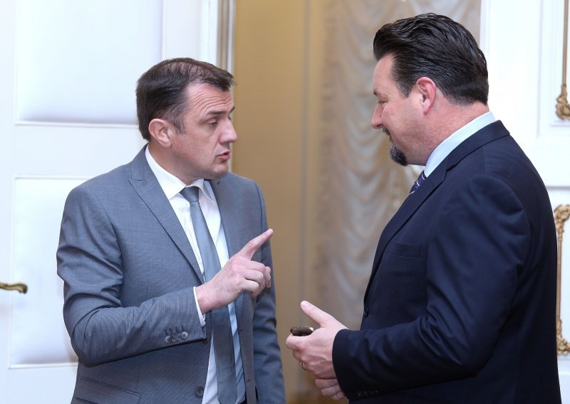 Dario Nekić suzdržan o tome je li nasljednik Lovre Kuščevića u ministarskoj fotelji