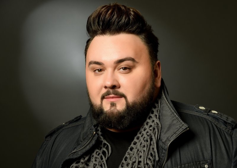 Jacques Houdek: 'Danas je dan koji sam čekao tako dugo'