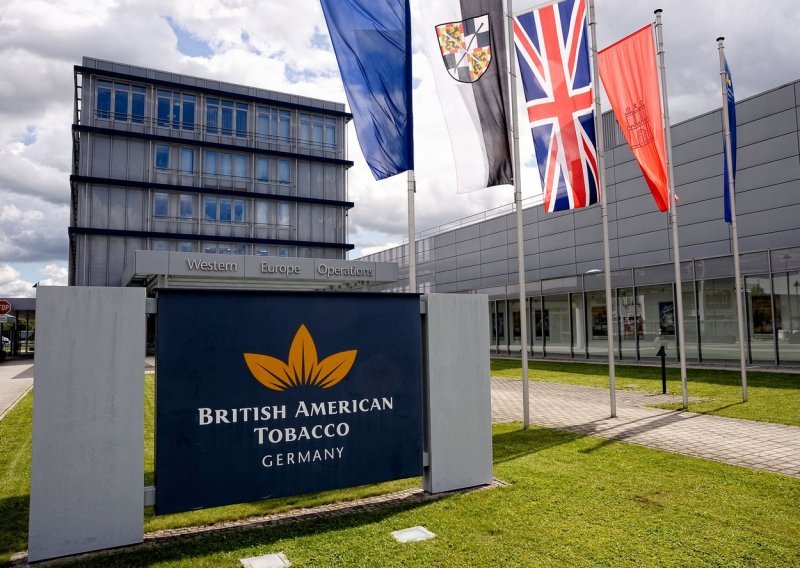 British American Tobacco u prvih šest mjeseci ostvario rast ključnih financijskih pokazatelja