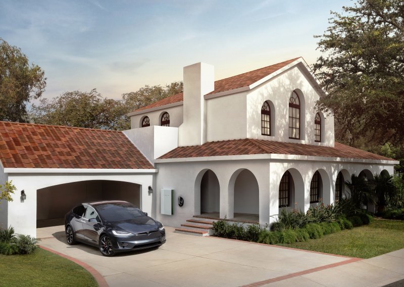 Jeftiniji od crijepa: Tesla solarni krov dostupan za prednarudžbu