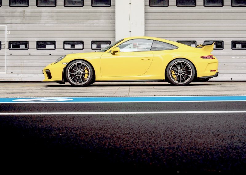 Porscheu dozlogrdile reklamacije kupaca zbog cviljenja kočnica