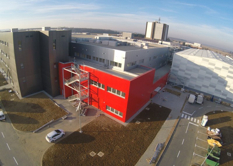 Belupo otvara novu tvornicu vrijednu 530 milijuna kuna