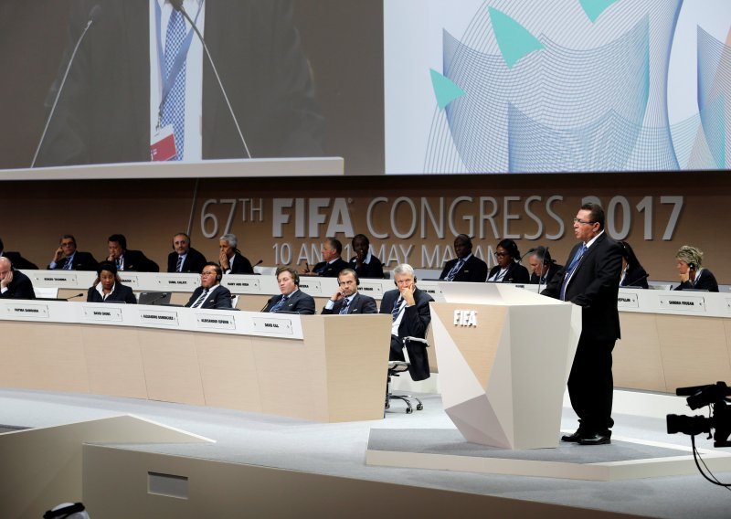 Sramota FIFA-e; sigurno je i Zvonimir Boban ostao zaprepašten