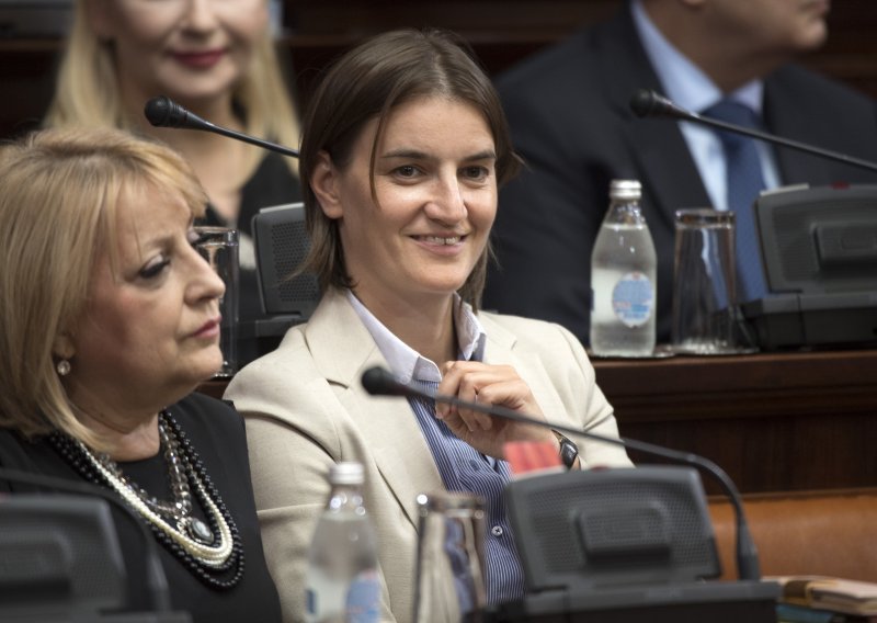 Brnabić najavila posvećenost cilju da Srbiju uvede u red modernih država