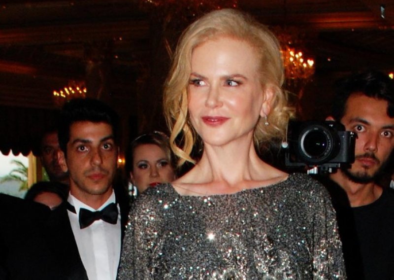 Svi su gledali u Nicole Kidman