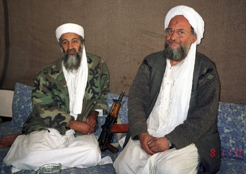 Al-Zawahiri preuzeo čelništvo Al Kaide