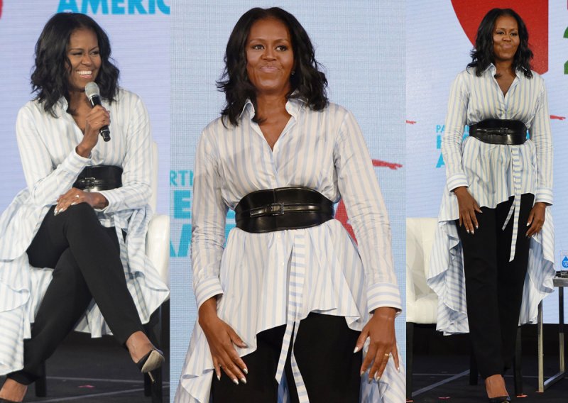 Michelle Obama modni hit isfurala bolje od trendseterica