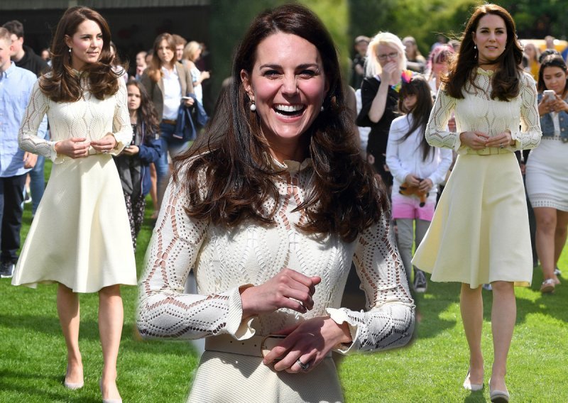 Kate Middleton ne izlazi iz omiljenih cipela od 400 kuna