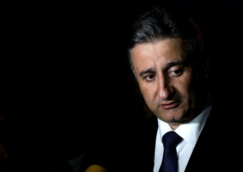 Karamarko o Vargi jučer: Družili smo se. Karamarko danas: Vidio sam ga samo jednom