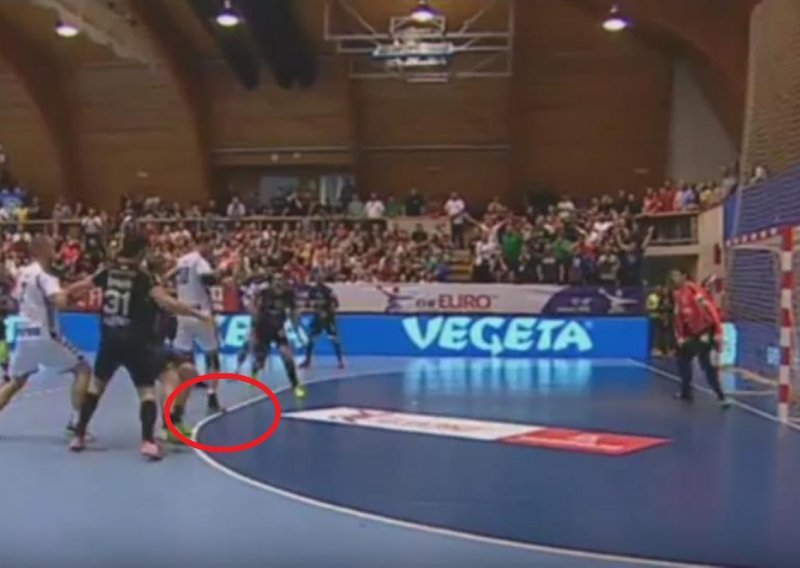 Sporni trenutak finala Kupa je zadnji gol Vorija; jesu li Našičani drastično oštećeni?