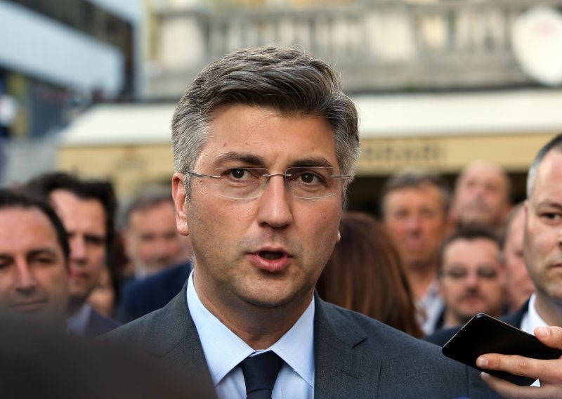 Izbori 16. srpnja? Plenković: Ne, otkud vam ta informacija?