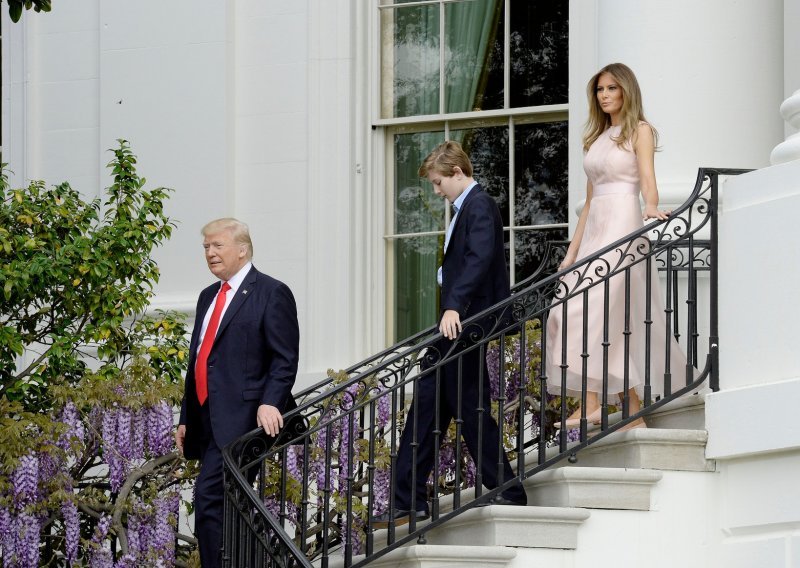 Melania Trump u velikim pripremama za preseljenje u Bijelu kuću