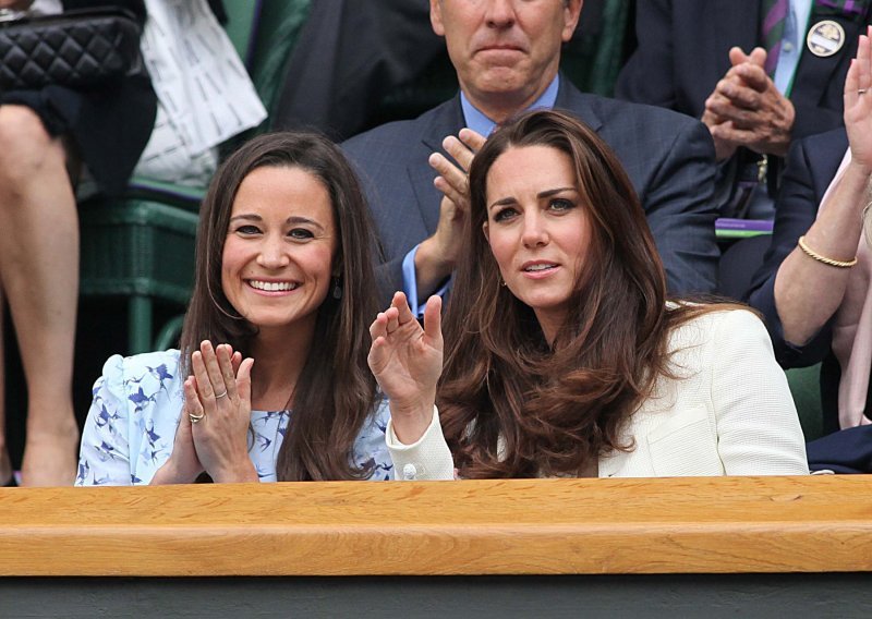 Evo zašto Kate Middleton neće biti vjenčana kuma svojoj sestri
