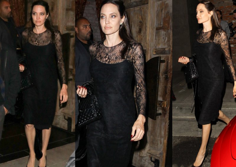 Angelina Jolie dugo nije izgledala ovako dobro