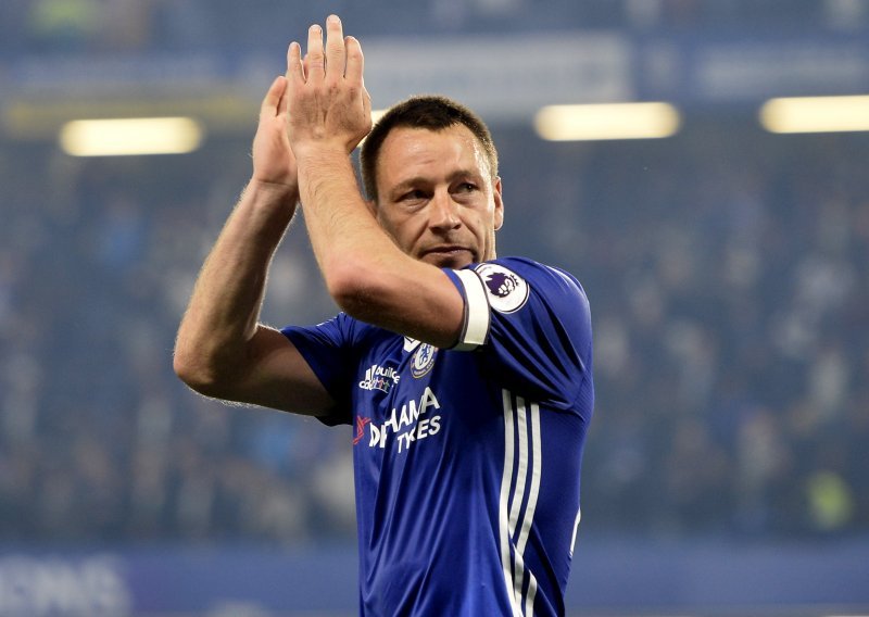 Legendarni John Terry svojom izjavom rastužio je navijače Chelseaja